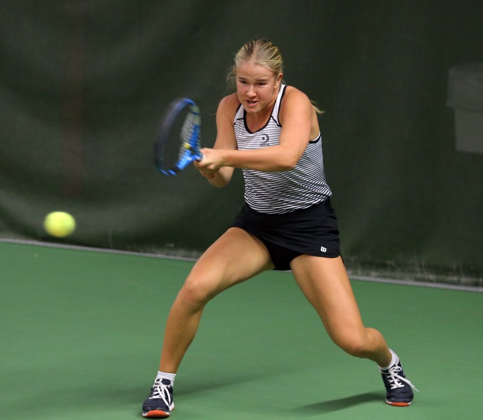 Frida Bostrands tennissida